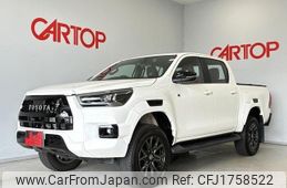 toyota hilux 2022 CFJ1758522