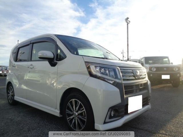 daihatsu move 2015 -DAIHATSU 【奈良 581ち5143】--Move LA150S-0039023---DAIHATSU 【奈良 581ち5143】--Move LA150S-0039023- image 1