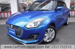 suzuki swift 2017 CFJ1752510