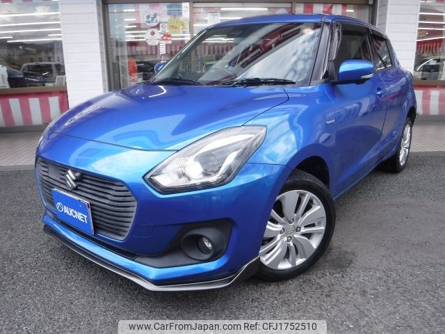 suzuki swift 2017 CFJ1752510 image 1