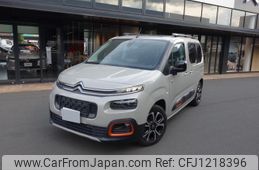 citroen berlingo 2021 quick_quick_K9CYH01_VR7ECYHZRMJ653745
