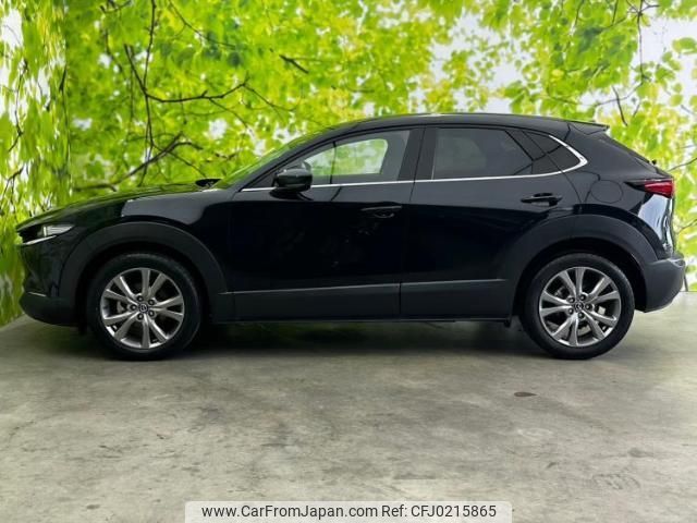 mazda cx-3 2020 quick_quick_5BA-DMEP_DMEP-117477 image 2