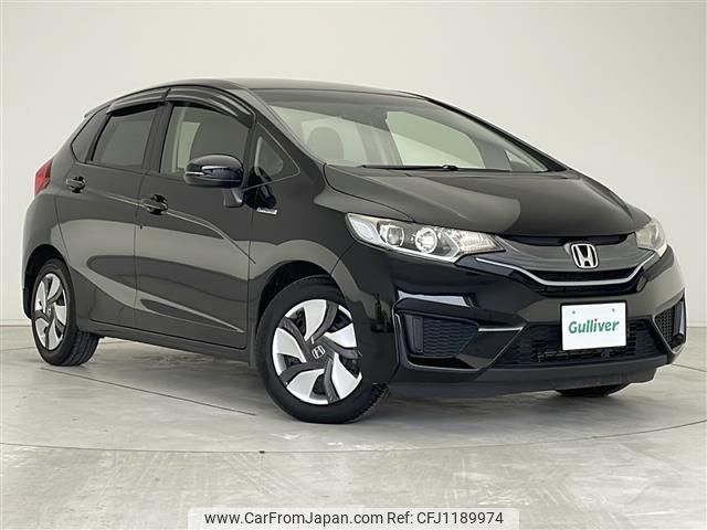 honda fit 2014 -HONDA--Fit DAA-GP5--GP5-3044434---HONDA--Fit DAA-GP5--GP5-3044434- image 1