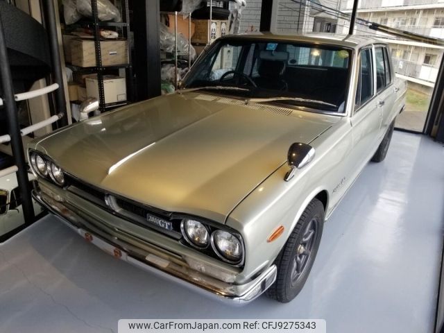 nissan skyline 1971 -NISSAN--Skyline GC10-057803---NISSAN--Skyline GC10-057803- image 1