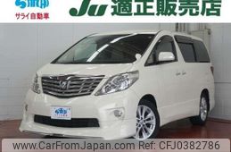 toyota alphard 2008 quick_quick_GGH25W_GGH25-8006203