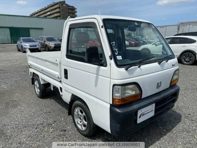 honda acty-truck 1999 -HONDA--Acty Truck V-HA4--HA4-2422346---HONDA--Acty Truck V-HA4--HA4-2422346- image 2