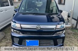 suzuki wagon-r 2019 CFJ1816137