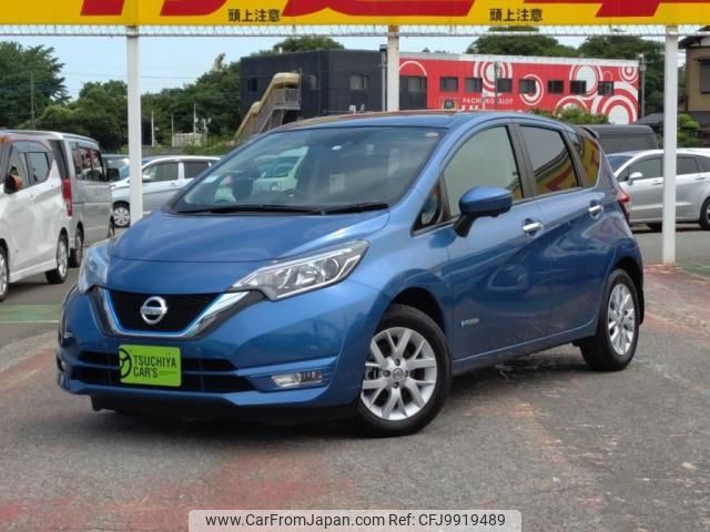 nissan note 2018 -NISSAN--Note DAA-HE12--HE12-152073---NISSAN--Note DAA-HE12--HE12-152073- image 1