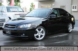 subaru legacy-b4 2004 CFJ1612218