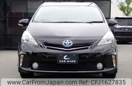 toyota prius-α 2012 CFJ1627835
