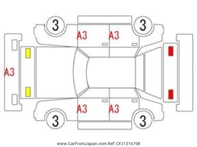 honda stepwagon 2011 -HONDA--Stepwgn DBA-RK5--RK5-1118975---HONDA--Stepwgn DBA-RK5--RK5-1118975- image 2