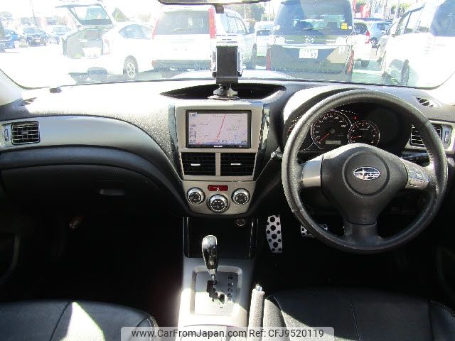 subaru forester 2010 -SUBARU--Forester DBA-SH5--SH5-052139---SUBARU--Forester DBA-SH5--SH5-052139- image 2