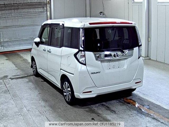 toyota roomy 2022 -TOYOTA--Roomy M900A-0664901---TOYOTA--Roomy M900A-0664901- image 2
