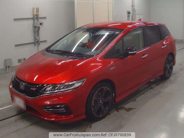 honda jade 2018 -HONDA--Jade FR4-1100512---HONDA--Jade FR4-1100512- image 1