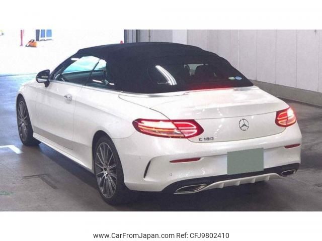 mercedes-benz c-class 2016 quick_quick_DBA-205440C_WDD2054402F312261 image 2