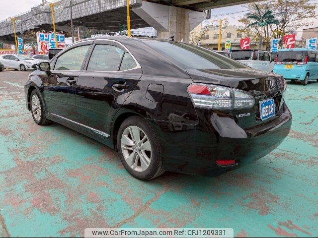 lexus hs 2012 -LEXUS 【仙台 301ﾇ1196】--Lexus HS ANF10--2056157---LEXUS 【仙台 301ﾇ1196】--Lexus HS ANF10--2056157- image 2