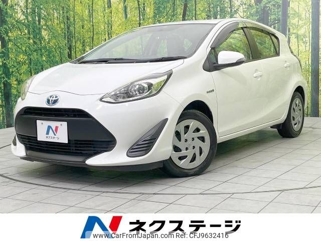 toyota aqua 2018 -TOYOTA--AQUA DAA-NHP10--NHP10-6779802---TOYOTA--AQUA DAA-NHP10--NHP10-6779802- image 1