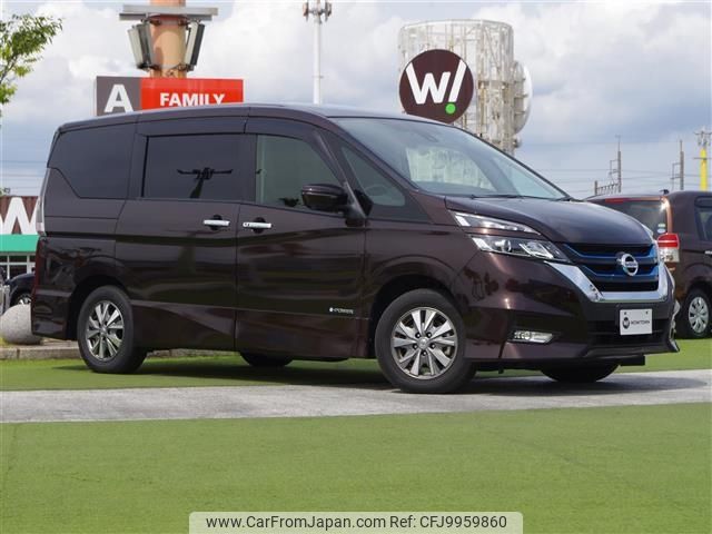 nissan serena 2019 -NISSAN--Serena DAA-HFC27--HFC27-039009---NISSAN--Serena DAA-HFC27--HFC27-039009- image 1