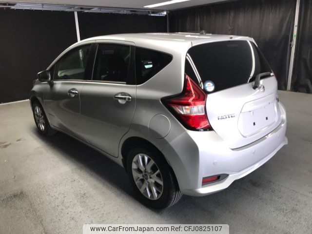 nissan note 2020 -NISSAN--Note DAA-HE12---403458---NISSAN--Note DAA-HE12---403458- image 2