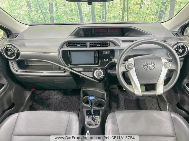 toyota aqua 2015 CFJ1615754 image 2