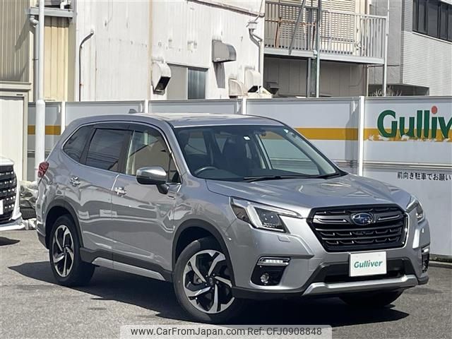 subaru forester 2022 -SUBARU--Forester 5AA-SKE--SKE-085116---SUBARU--Forester 5AA-SKE--SKE-085116- image 1