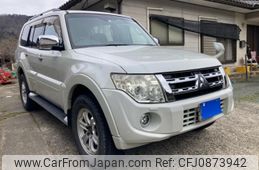 mitsubishi pajero 2012 -MITSUBISHI--Pajero LDA-V98W--V98W-0600360---MITSUBISHI--Pajero LDA-V98W--V98W-0600360-