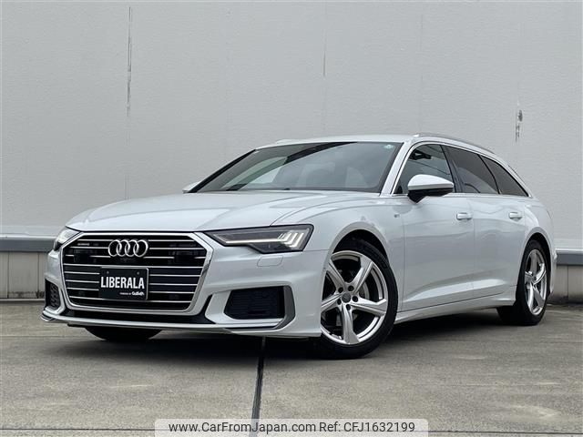audi a6 2020 CFJ1632199 image 1