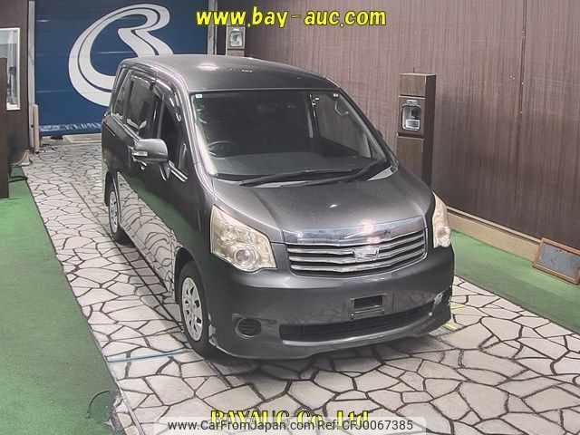 toyota noah 2010 -TOYOTA--Noah ZRR70G-0331374---TOYOTA--Noah ZRR70G-0331374- image 1