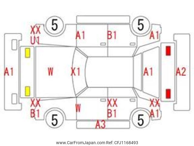 lexus is 2014 -LEXUS--Lexus IS DBA-GSE30--GSE30-5045490---LEXUS--Lexus IS DBA-GSE30--GSE30-5045490- image 2