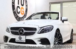 mercedes-benz c-class 2019 quick_quick_DBA-205440_WDD2054402F879011