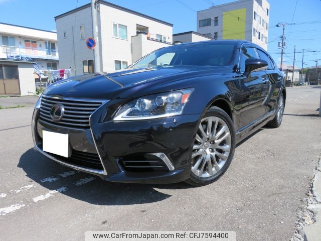 lexus ls 2013 CFJ7594400 image 1