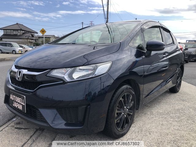 honda fit 2016 -HONDA--Fit DAA-GP5--GP5-3308429---HONDA--Fit DAA-GP5--GP5-3308429- image 1