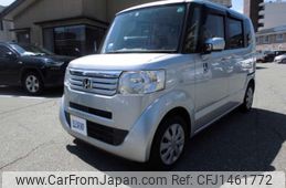 honda n-box-plus 2015 -HONDA 【金沢 580 5734】--N BOX + DBA-JF1--JF1-8700412---HONDA 【金沢 580 5734】--N BOX + DBA-JF1--JF1-8700412-