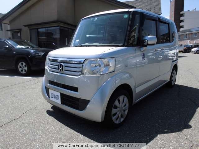 honda n-box-plus 2015 -HONDA 【金沢 580 5734】--N BOX + DBA-JF1--JF1-8700412---HONDA 【金沢 580 5734】--N BOX + DBA-JF1--JF1-8700412- image 1