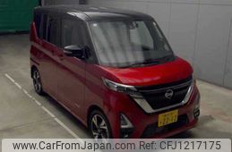 nissan roox 2021 -NISSAN 【横浜 581ﾁ2212】--Roox B45A--B45A-0315125---NISSAN 【横浜 581ﾁ2212】--Roox B45A--B45A-0315125-