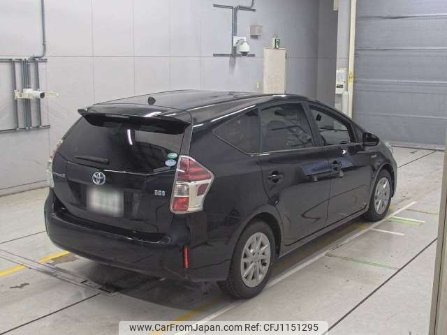 toyota prius-α 2018 -TOYOTA 【三河 302ﾁ7889】--Prius α DAA-ZVW41W--ZVW41-0072792---TOYOTA 【三河 302ﾁ7889】--Prius α DAA-ZVW41W--ZVW41-0072792- image 2