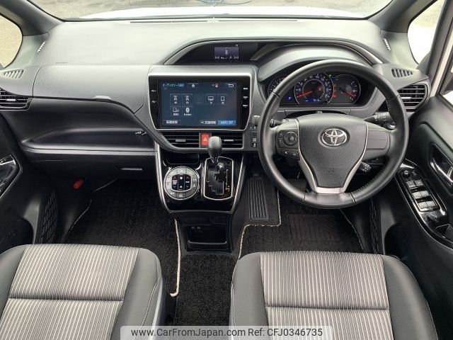 toyota voxy 2018 -TOYOTA--Voxy DBA-ZRR80W--ZRR80-0448962---TOYOTA--Voxy DBA-ZRR80W--ZRR80-0448962- image 2