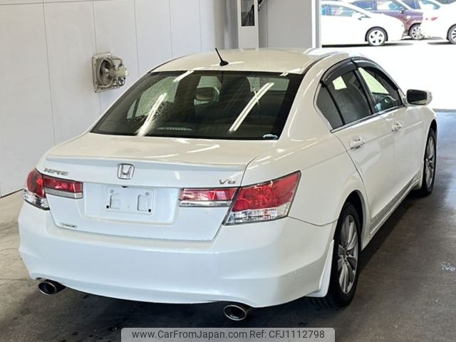honda inspire 2012 -HONDA--Inspire CP3-1400762---HONDA--Inspire CP3-1400762- image 2