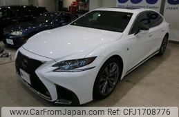 lexus ls 2020 CFJ1708776