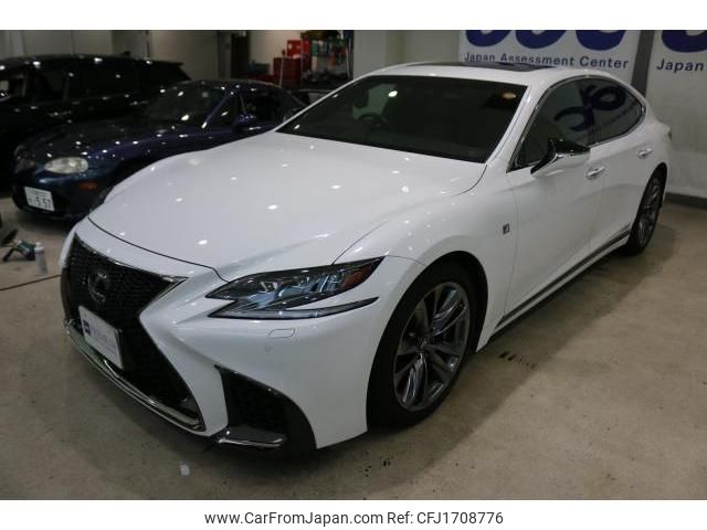 lexus ls 2020 CFJ1708776 image 1