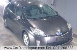 toyota prius 2011 -TOYOTA--Prius ZVW30-5321484---TOYOTA--Prius ZVW30-5321484-