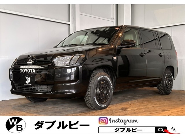 2025 Toyota Probox Van 3BE-NCP165V 4WD - Car Price $19,698