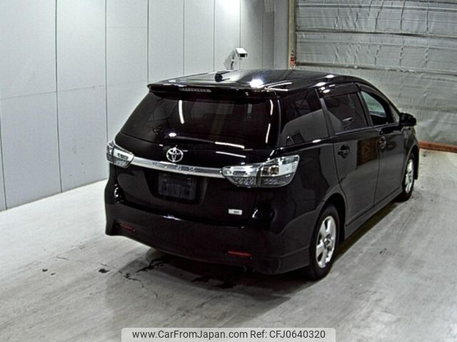 toyota wish 2012 -TOYOTA--Wish ZGE25W--ZGE25-0023144---TOYOTA--Wish ZGE25W--ZGE25-0023144- image 2