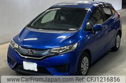 honda fit 2014 -HONDA 【熊本 502ね687】--Fit GK3-1054937---HONDA 【熊本 502ね687】--Fit GK3-1054937-