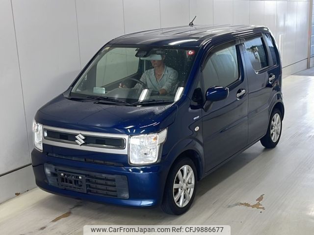 suzuki wagon-r 2018 -SUZUKI--Wagon R MH55S-247248---SUZUKI--Wagon R MH55S-247248- image 1