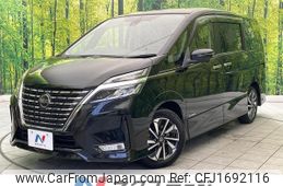 nissan serena 2019 CFJ1692116