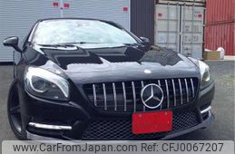 mercedes-benz sl-class 2012 -MERCEDES-BENZ--Benz SL RBA-231457--WDD2314572F007764---MERCEDES-BENZ--Benz SL RBA-231457--WDD2314572F007764-