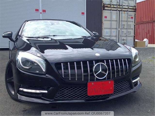 mercedes-benz sl-class 2012 -MERCEDES-BENZ--Benz SL RBA-231457--WDD2314572F007764---MERCEDES-BENZ--Benz SL RBA-231457--WDD2314572F007764- image 1