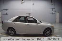 toyota mark-ii 2004 NIKYO_YX64253