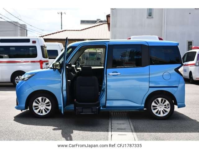 toyota tank 2019 CFJ1787335 image 2